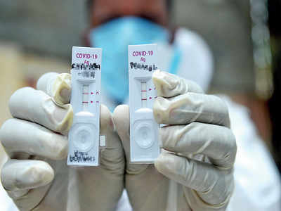 ‘Rapid’ antigen test results come after 2 days