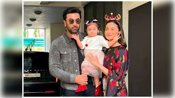 Raha, Akaay, And AbRam: Unique Names Of Bollywood Star Kids