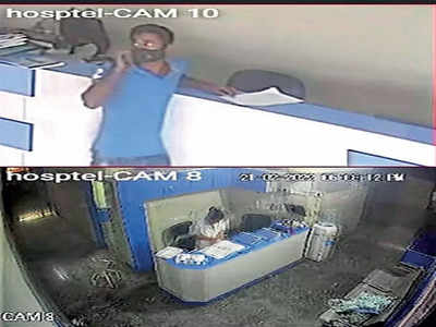 Man poses as attendant, steals hospital staffer’s phone