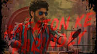 Arjun Kapoor gets nostalgic, revisits 'Ishaqzaade' days 