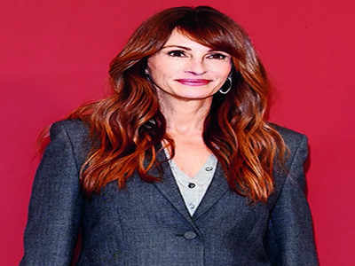 Cesar Award to Julia Roberts