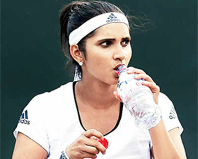 HC issues notice to govt, Sania on Khel Ratna issue