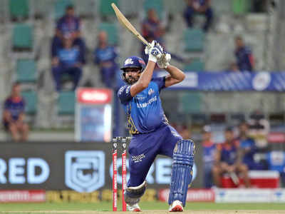 IPL 2020: Rohit Sharma powers MI to 49-run win against KKR