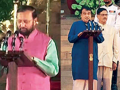 State's national footprint: Seven ministers from Maharashtra find place in Modi 2.0 government