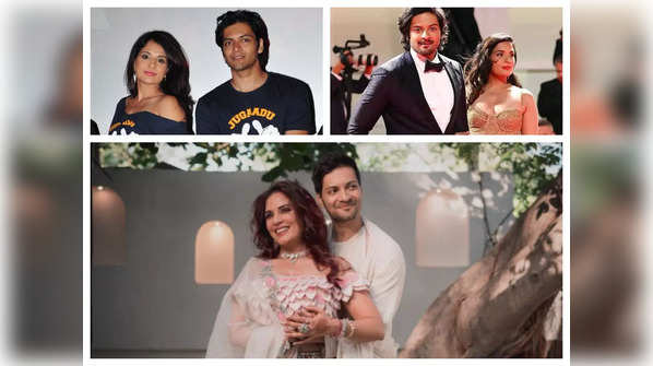 A look at soon-to-be bride and groom Richa Chadha and Ali Fazal’s dreamy love story