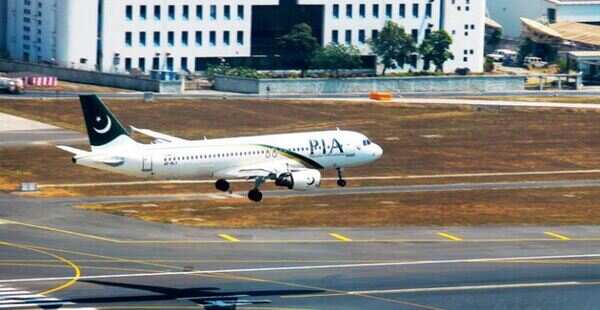 Expiring aircraft leases end PIA's India-Pakistan flights