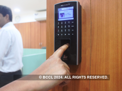 Amid coronavirus outbreak, central government employees exempted from biometric attendance