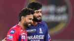 Why is Rajasthan Royals captain Riyan Parag not playing against LSG?