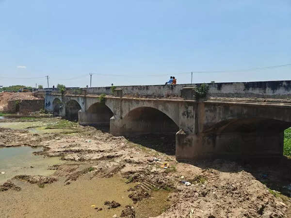 SH to demolish and reconstruct Koraiyar bridge near Panjapur