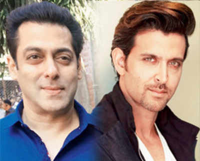 Salman Khan to shake a leg with Bigg Boss contestants and Hrithik Roshan will be a special guest