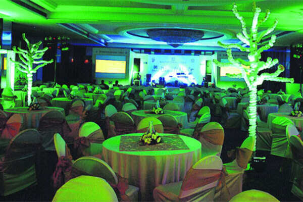 Pre-Diwali parties in city are pretty scaled down this year