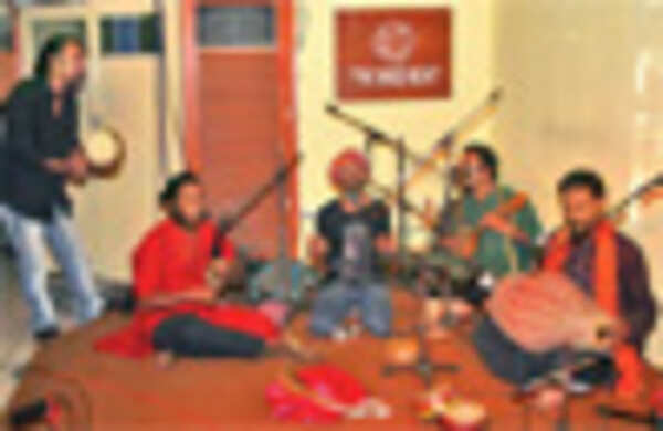 Kolkata enjoys a musical eve