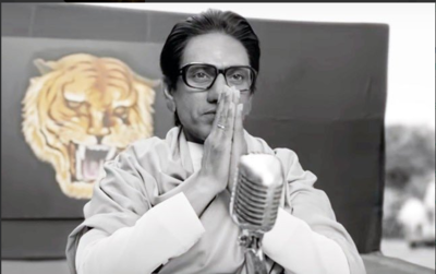 Nawazuddin Siddiqui nails his look as controversial Shiv Sena Supremo Bal Thackeray