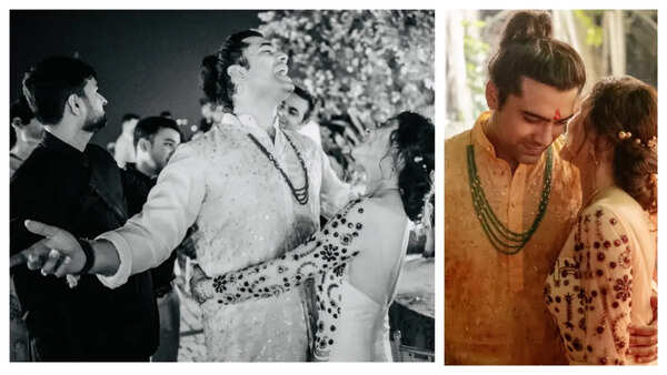 Exclusive: Jubin Nautiyal ties the knot with childhood sweetheart