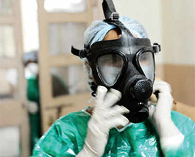 City records first swine flu death, Andheri man succumbs in hospital