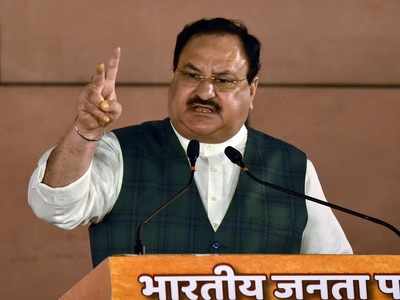 BJP chief JP Nadda begins preparations for 2024 polls, to go on 100 days nationwide tour