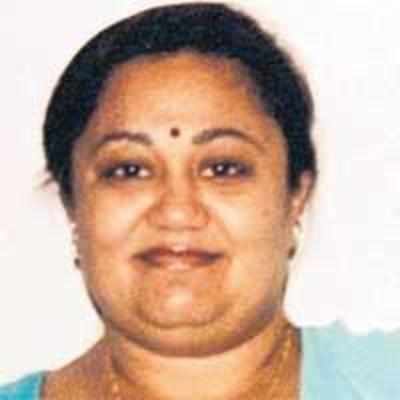 Matka king Suresh Bhagat's wife from hell