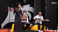 Watch: City singer shares her excitement ahead of her musical performance 