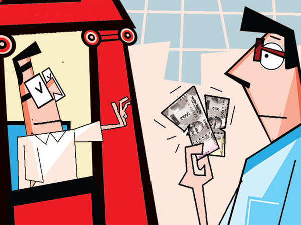 Soiled Rs 200, Rs 2000 notes stuck in exchange counter