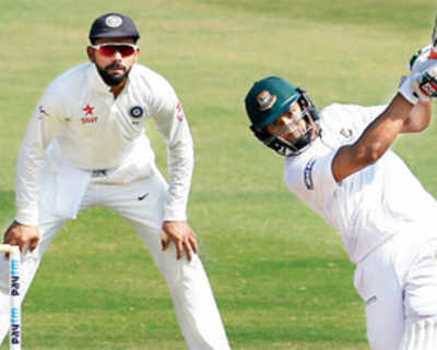 ‘Had we known Virat’s basics, we would have drawn the Test’