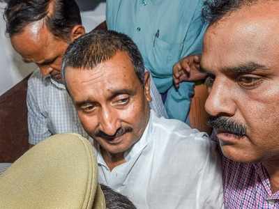 Ex-BJP MLA Kuldeep Singh Sengar awarded life imprisonment in Unnao rape case