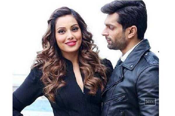 For Bips and Karan love is...