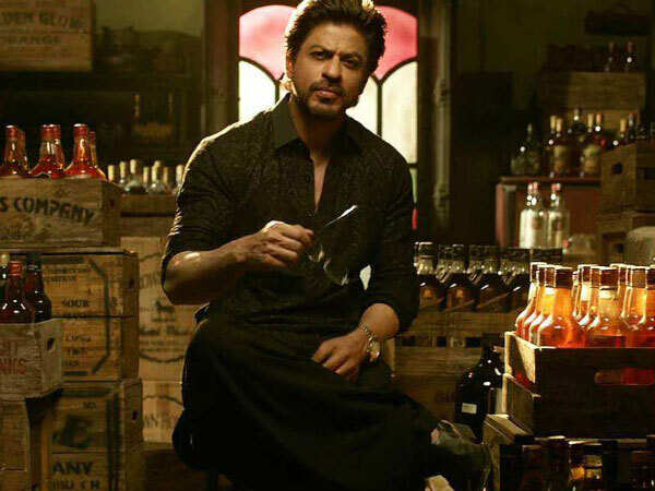 Guess which two recent films entertained superstar Shah Rukh Khan