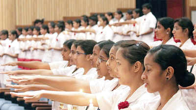 Deadly blow for nursing colleges
