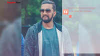 A throwback to some thoughtful words from Sudeep 
