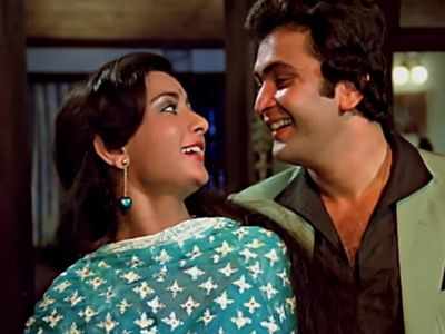 Yeh Vaada Raha co-star Poonam Dhillon: Rishi Kapoor was a Puckish prankster