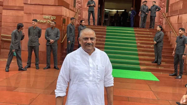 Sanjay Jha’s ascent signals JD(U)’s strategic shift