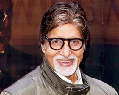 Big B’s giant leap into Spielberg territory