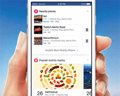 Facebook expands mobile alerts to news, weather