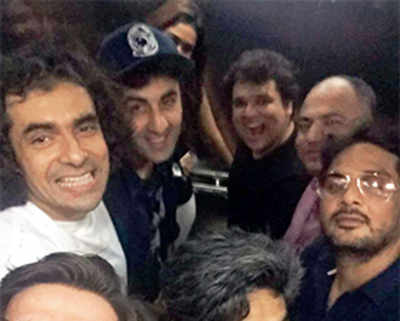 No tamasha for birthday boy Imtiaz