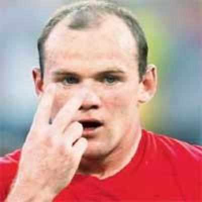 Rooney voted ugliest player in World Cup