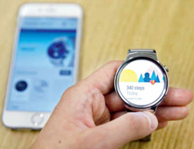 google mobile watch