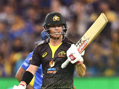 David Warner steers Australia to 3-0 win over Sri Lanka