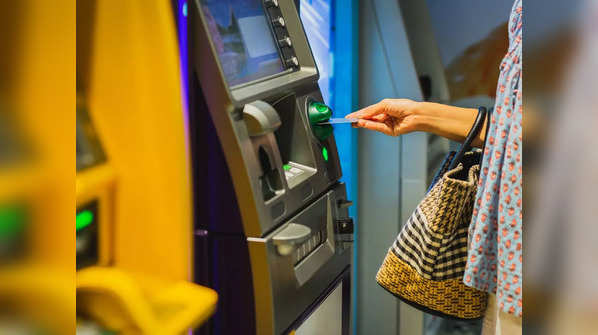 The risks carried by ATM machines