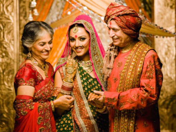 4 simple ways to impress Indian mother-in-laws