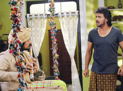 Mukunda Murari arriving this month