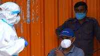 Covid-19: India reports over 77,000 cases in 24 hours 