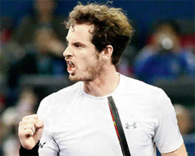 Novak Djokovic, Andy Murray set up Shanghai showdown