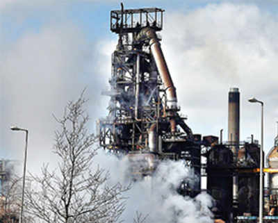 Tata Steel puts British biz on hold