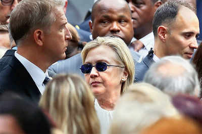 Didn’t think illness would be ‘that big a deal’: Hillary