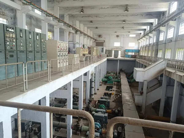 PCMC issues ultimatum to PMRDA to fix Akurdi STP by Monday