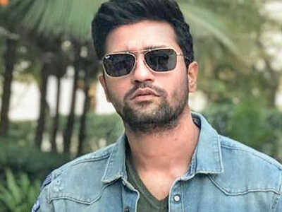 Vicky Kaushal fractures his cheekbone on the sets of his upcoming horror film