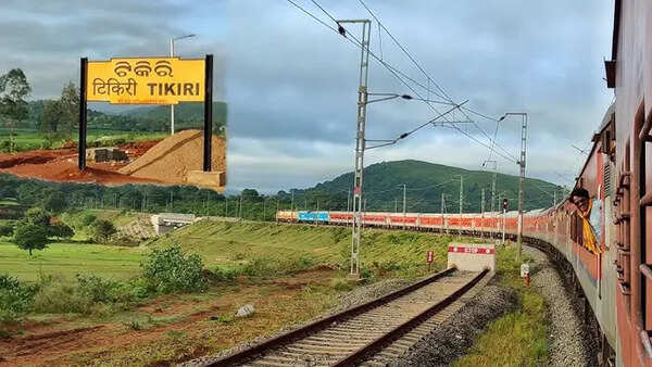 Centre notifies rail link to Adani, Vedanta mining sites in state