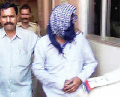 Man who set his family on fire nabbed in Mount Abu