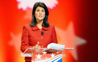 Indian-Americans pin their hope on Haley, Bera and Khanna