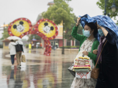 Shanghai Disneyland to reopen on May 11
